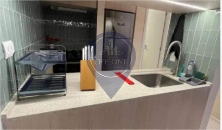 Imagem Apartamento à venda em Jardim Paulista, São Paulo-SP! 1 quarto, 1 sala, 1 banheiro, 1 vaga de garagem. 42m².
