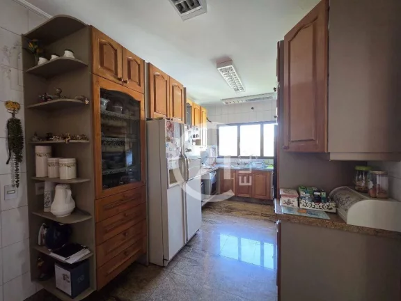 Imagem Apartamento com 4 dormitórios à venda, 299 m² - Panamby - São Paulo/SP