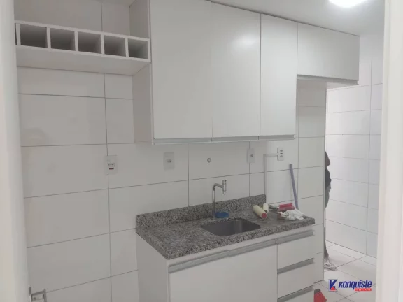 Imagem ALUGO APARTAMENTO 3/4 EM CONDOMÍNIO