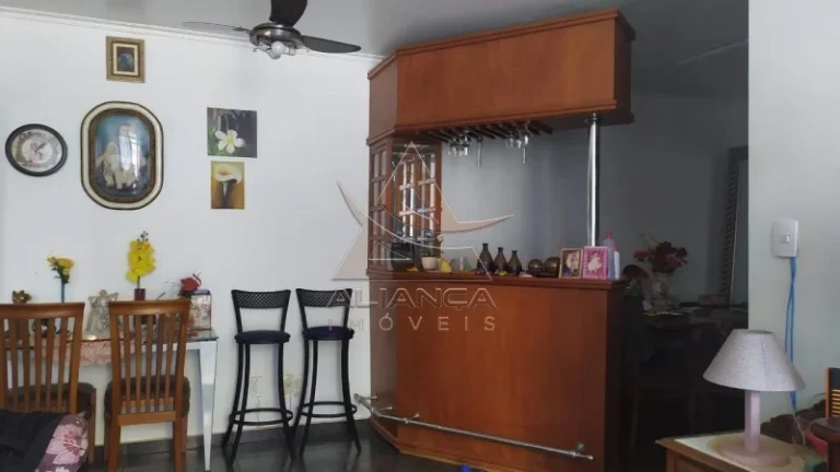 Imagem Apartamento - Ribeirão Preto - Jardim Paulista
