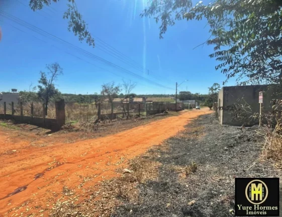 Imagem Lote à Venda Portal das Águas Quentes 1 Caldas Novas