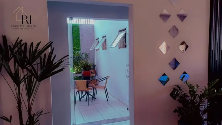 Imagem Casa com 3 quartos, à venda em Campinas, Jardim Maria Rosa