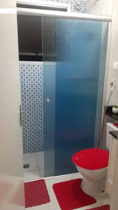 Imagem Apartamento com 50 m² 2 Dormitorios e 2 Vagas de Garagens