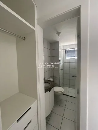 Imagem Vendo apartamento, 2 quartos, Bairro Meireles, CONDOMÍNIO ANA BILHAR.
