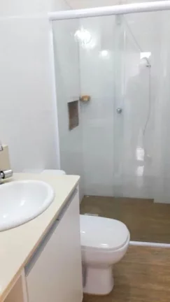 Imagem Apartamento com 2 dormitórios à venda, 58 m² por R$ 465.000,00 - Pitangueiras - Guarujá/SP