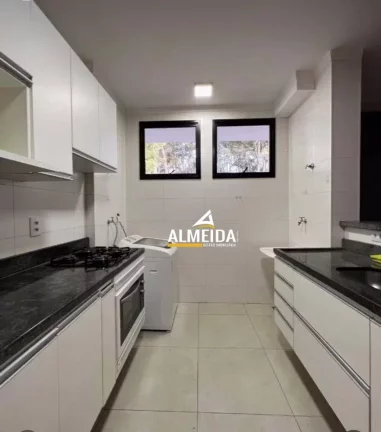 Imagem Apartamento com 2 dormitórios à venda, 50 m² por R$ 180.000,00 - Vila Industrial - Rio Claro/SP