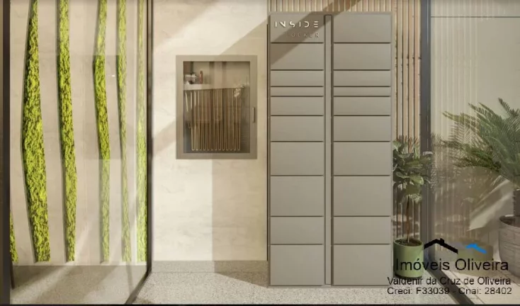 Imagem APARTAMENTO EDIFÍCIO INSIDE HOME CLUB A PARTIR DE R$ 671.861,00