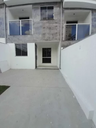Imagem Casa Duplex em Vila Cloris - Belo Horizonte