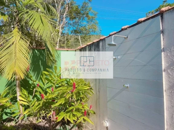 Imagem Casa Sobrado em Praia de Camburí - São Sebastião