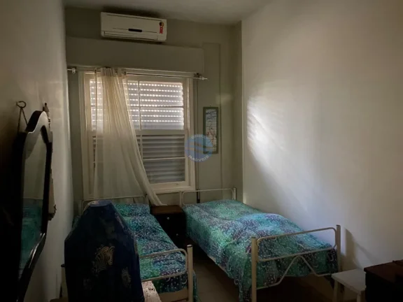 Imagem Apartamento a venda em Santos na praia do Boqueirão