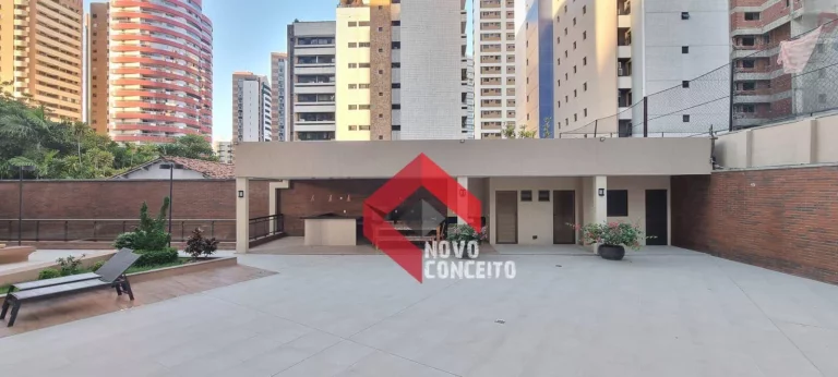 Imagem Apartamento à venda, 235 m² por R$ 1.600.000,00 - Meireles - Fortaleza/CE