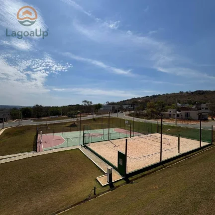 Imagem Casa com 3 dormitórios à venda, 157 m² por R$ 1.420.000,00 - Condomínio Mariposas - Lagoa Santa/MG