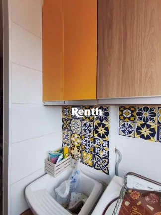 Imagem Apartamento com 2 dormitórios à venda, 55 m² por R$ 330.000,00 - Jardim Cherveson - Rio Claro/SP
