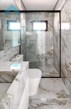 Imagem Casa de Luxo no Condomínio Figueira Garden  Atibaia