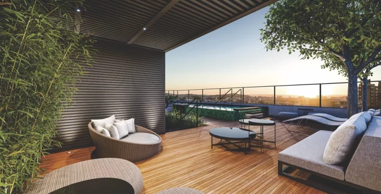 Imagem Apartamento Garden à venda em Porto Alegre, Rio Branco, com 3 quartos, 242,49m²