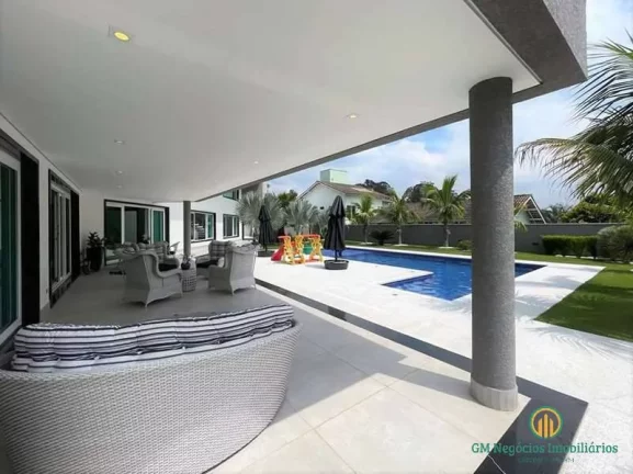 Imagem Casa NOVA com 4sts, LINDA, MODERNA E IMPECÁVEL! Gourmet, piscina!