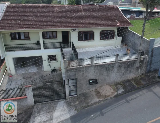 Imagem Casa - Itoupavazinha - Blumenau