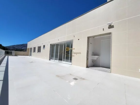 Imagem Cobertura para Venda em Teresópolis / RJ no bairro Agriões