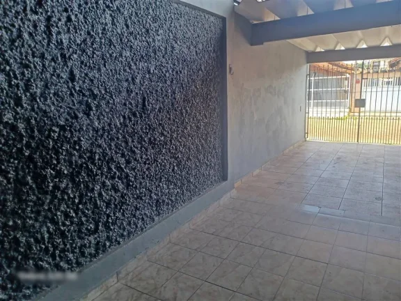 Imagem CASA COM 103.75 m² - MIRIM - PRAIA GRANDE SP