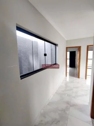 Imagem Casa com 3 quartos à venda, 142 m² por R$ 710.000 - Loteamento Vale Das Flores - Atibaia/SP