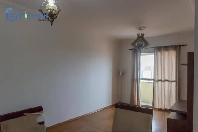 Imagem MARAVILHOSO APARTAMENTO 2 DORMITÓRIOS EDIFÍCIO CLÁUDIA STA TEREZINHA - SBC