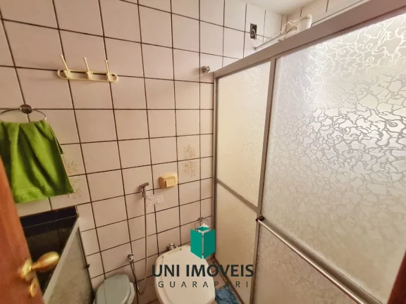 Imagem Apartamento 3 quartos com área lateral privativa a venda na Praia do Morro - Guarapari (Av praiana)