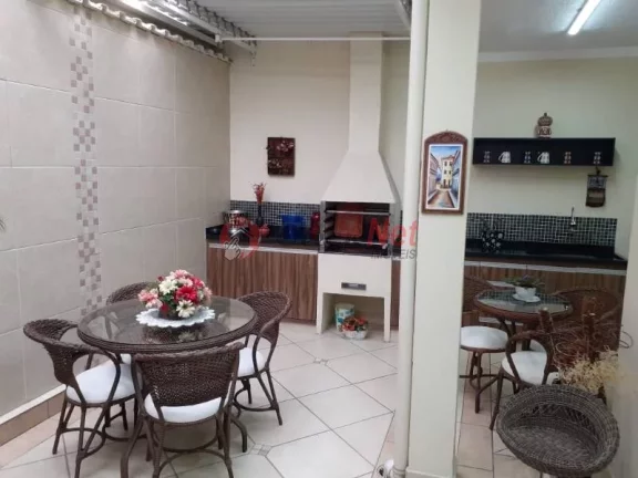 Imagem Excelente Sobrado à Venda na Vila Euclides em São Bernardo
