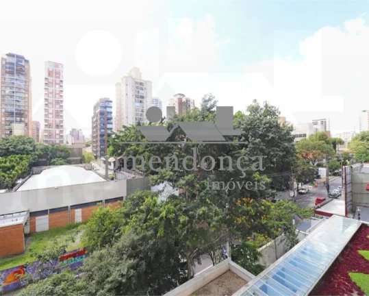 Imagem Apartamento Pinheiros Alto Padrão com 4 quartos e 4 vagas, 253 m2