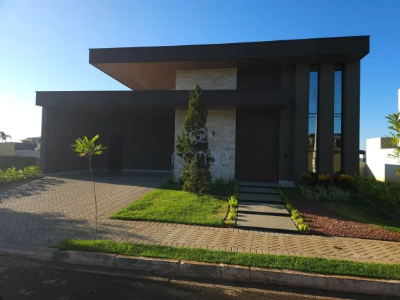 Imagem Condomínio Vilage La Montagne, São José do Rio Preto, SP