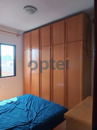 Imagem APARTAMENTO, 65 M² COM 2 DORMITÓRIOS ,01 SUITE, 01 VAGA, PLANALTO, SÃO BERNARNARDO DO CAMPO.