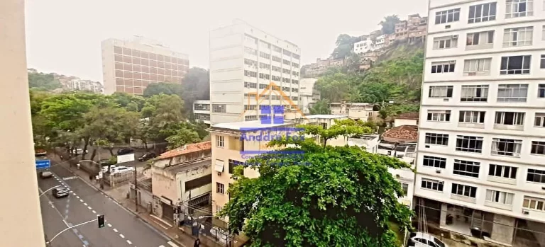 Imagem Apartamento, sala, varanda, 1 quarto, 2 banheiros, cozinha, dependências completas, 1 vaga à venda, 60 M², por R$ 250.000 – Vila Isabel - Rio de Janeiro / RJ.