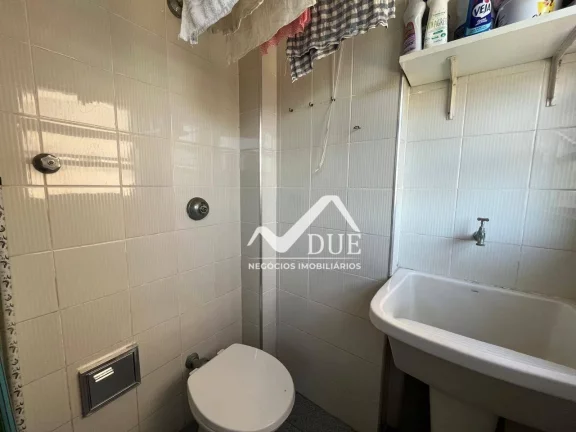 Imagem Apartamento porteira fechada com 1 dormitório à venda, 55 m² por R$ 430.000 - Embaré - Santos/SP