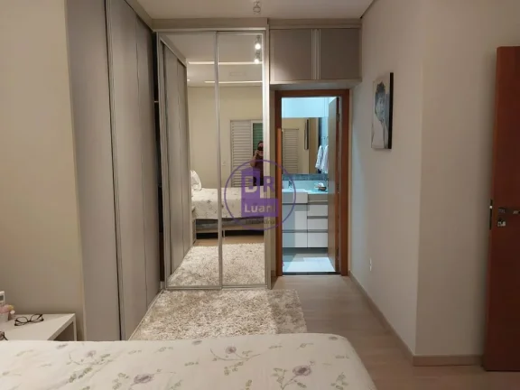 Imagem Casa Semi-Mobiliada no Parque Tauá - Condomínio Araçari
