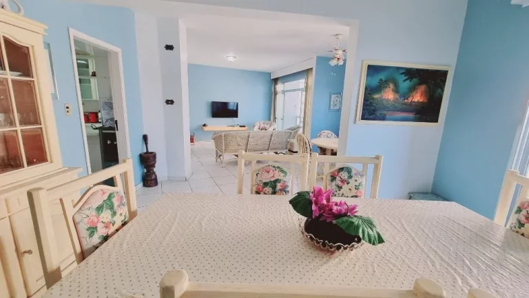 Imagem Apartamento com 5 dormitórios à venda, 170 m² - Pitangueiras - Guarujá/SP