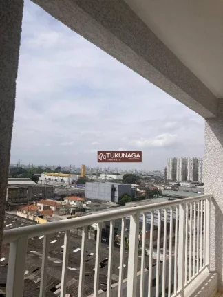 Imagem Apartamento com 2 dormitórios à venda, 47 m² por R$ 440.000,00 - Vila São João - Guarulhos/SP
