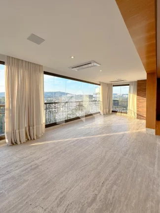 Imagem Apartamento em Alphaville Empresarial - Barueri