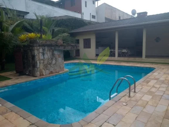 Imagem Encante-se: Residência Espetacular no Condomínio Flamboyant Atibaia
