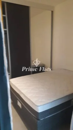 Imagem Flat disponível para locação no Condomínio VN Nova Higienópolis, com 33m² e 1 dormitório