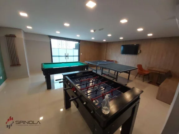 Imagem Apartamento com 3 dormitórios à venda, 110 m² por R$ 720.000,00 - Vila Caiçara - Praia Grande/SP