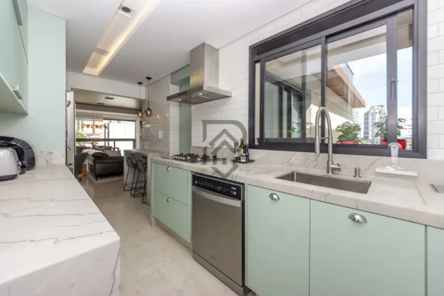Imagem Apartamento Alto Padrão vila mariana pronto para morar