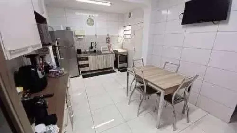 Imagem Casa térrea 2 dormitórios - Bairro Assunção - São Bernardo do Campo