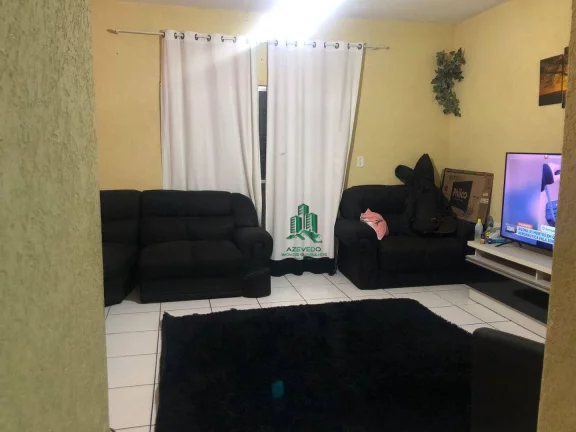 Imagem Sobrado com 4 dormitórios à venda, 250 m² por R$ 377.000,00 - Parque Primavera - Guarulhos/SP
