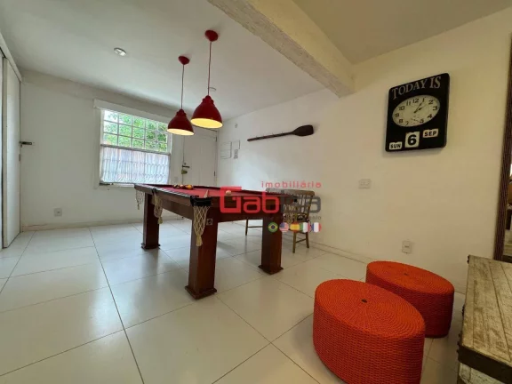 Imagem Casa com 4 dormitórios à venda, 145 m² por R$ 2.650.000,00 - Geribá - Armação dos Búzios/RJ