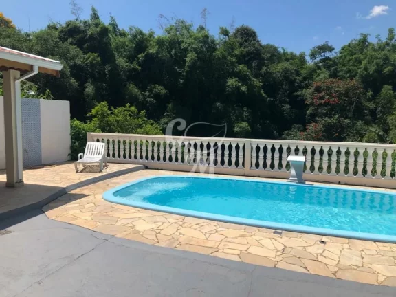 Imagem Chácara com piscina em Roseira, Jundiaí