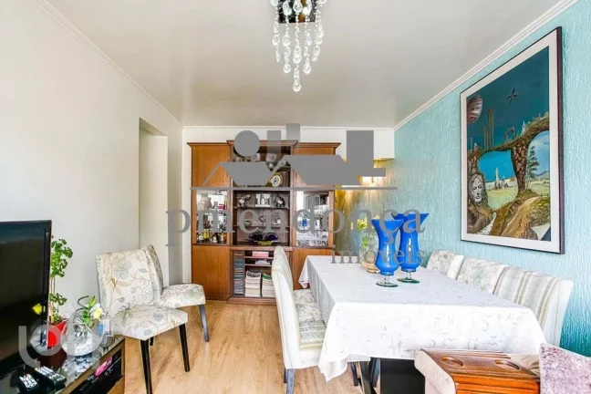 Imagem Apartamento em Pinheiros com 3 quartos (1 suí­te) e 1 vaga, 111m².