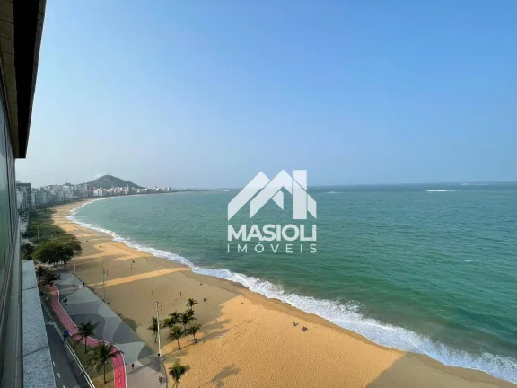 Imagem Apartamento com 4 dormitórios, 350 m² - venda por R$ 6.900.000,00 ou aluguel por R$ 20.650,00/mês - Praia de Itapoã - Vila Velha/ES