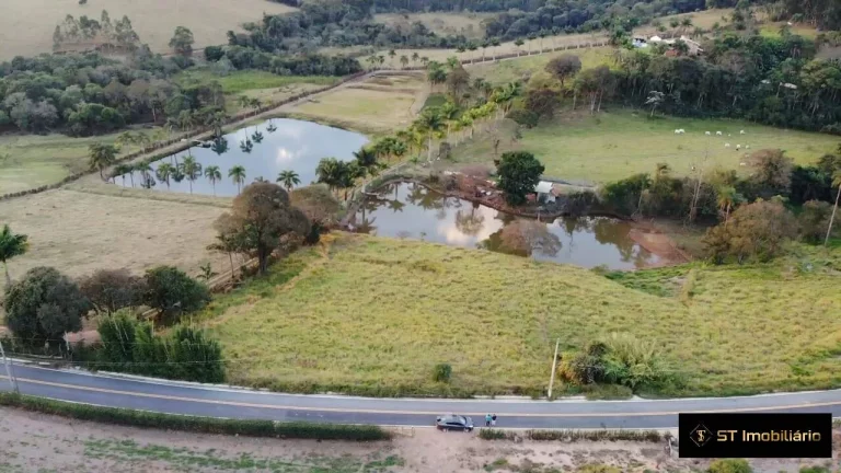 Imagem Oportunidade - 5.000m² - Terreno C/ Lago em Vargem SP - R$450Mil - Permuta