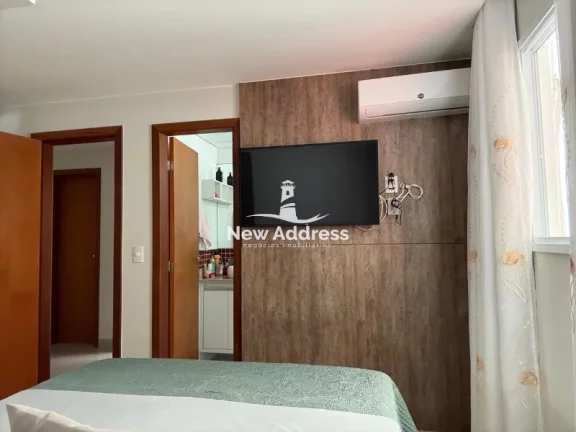 Imagem Apartamento Garden 3 Quartos na Praia do Morro - Guarapari