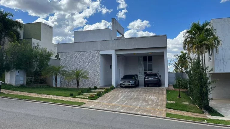 Imagem CASA TÉRREA ALPHAVILLE ARAGUAIA