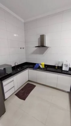Imagem Casa com 3 Quartos à Venda, 175 m² em Serra Morena - Pouso Alegre